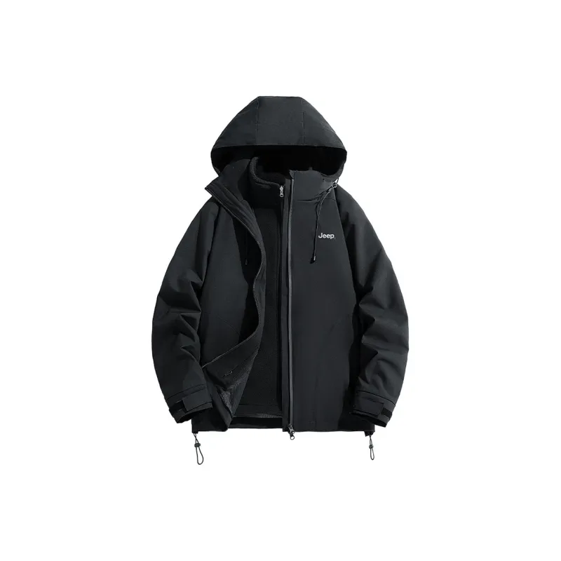 Jeep Jackets Unisex-0