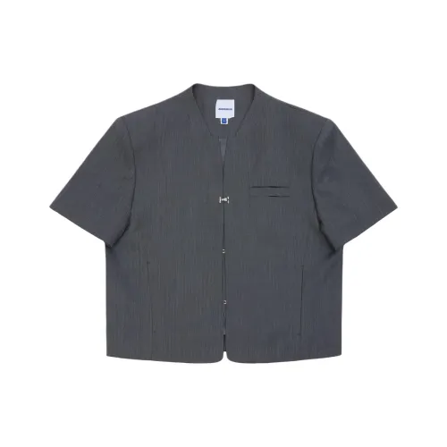 ADER ERROR SS25 Jackets & Coats Men's Gray