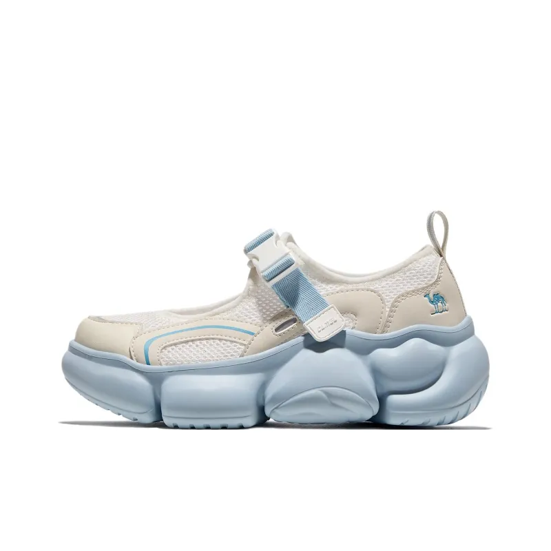 CAMEL Slip Resistant And Breathable Low Top Casual Shoes Women's-6