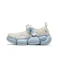 Ecru/Pearl Blue