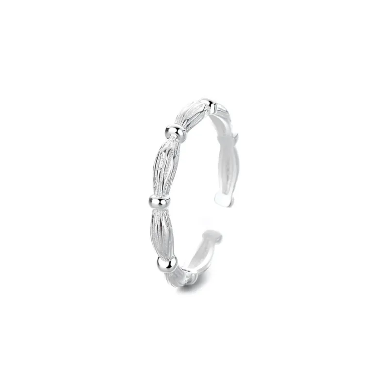 MDDHR 925 Sterling Silver Rings Women's-0