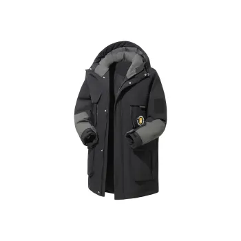 The Simpsons Down Jacket Unisex