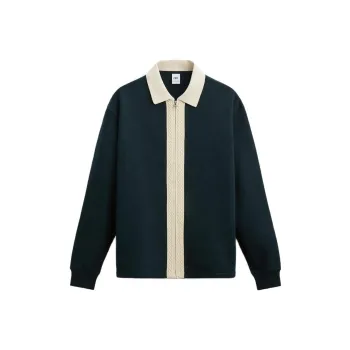 ZARA Jackets Men Dark Green