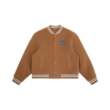 ADER ERROR Trs Tag Varsity Jacket