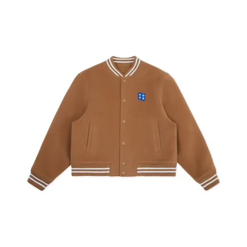 ADER ERROR Trs Tag Varsity Jacket