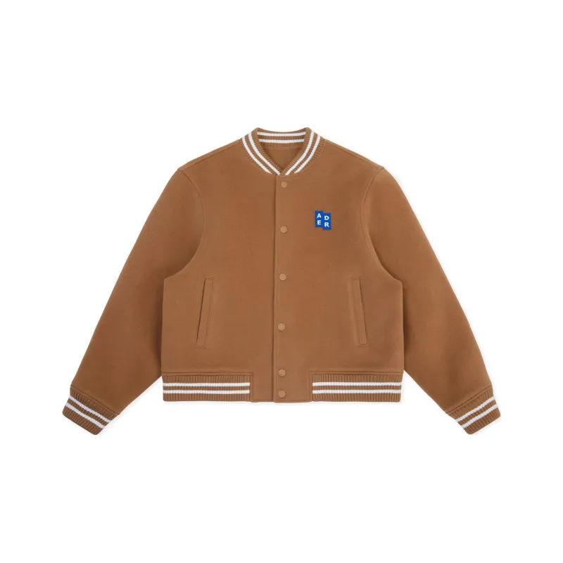 ADER ERROR Trs Tag Varsity Jacket-0