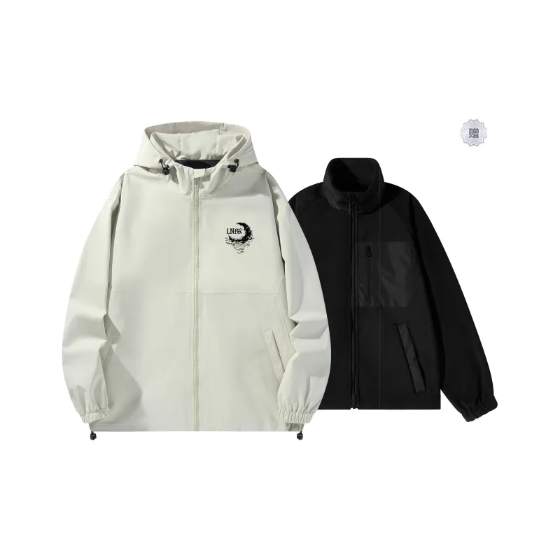 LIGHTNING BEAR Jackets Unisex-4