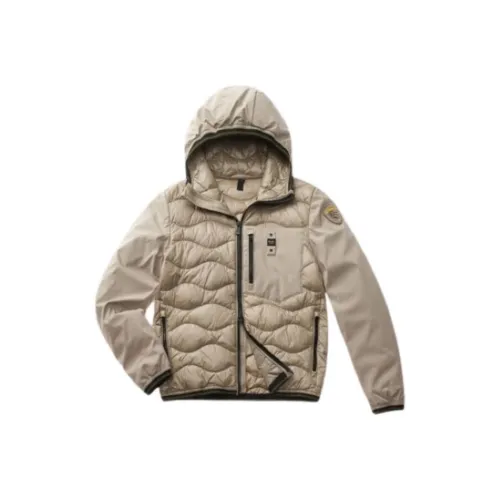 Blauer 카키 남성 자켓