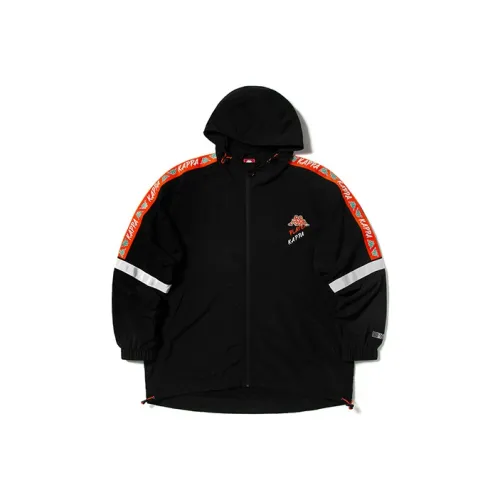 Kappa Trench Coats Men