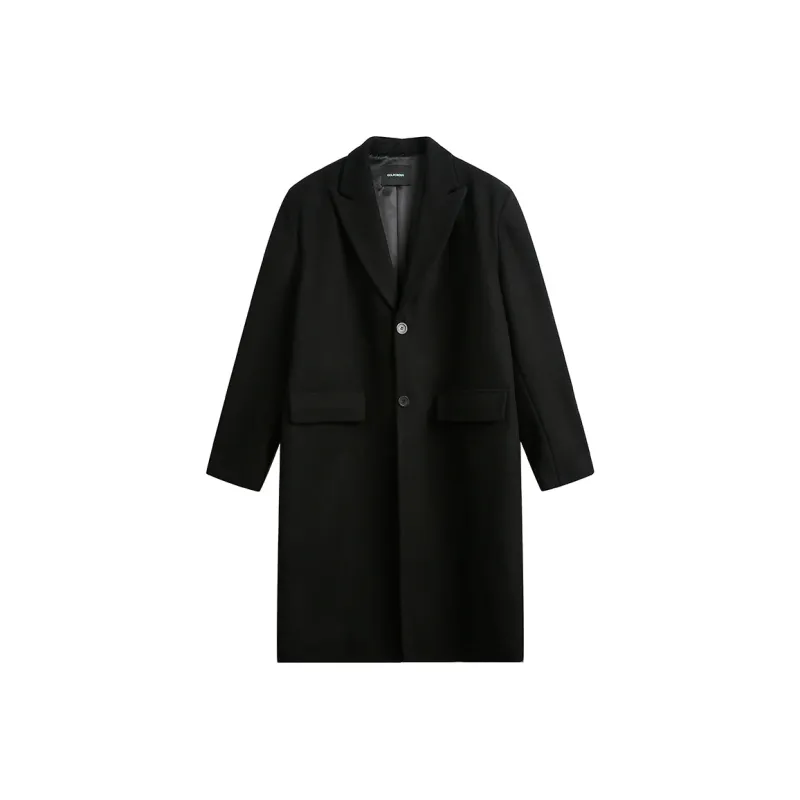 GOLFCROSS Coats Unisex Black-0