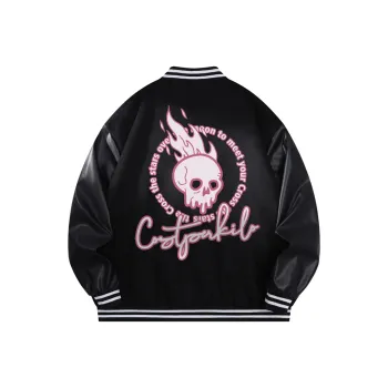 Cost Per Kilo Baseball Jacket Unisex
