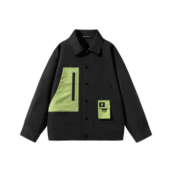 Minfinity Jackets Unisex