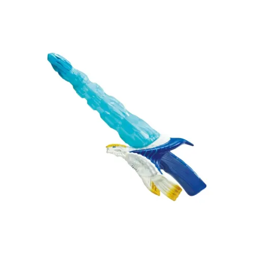 BANDAI Ultraman Victory DX Sheppard Holy Sword, With Speaker Illumination Model Accessories 38cm