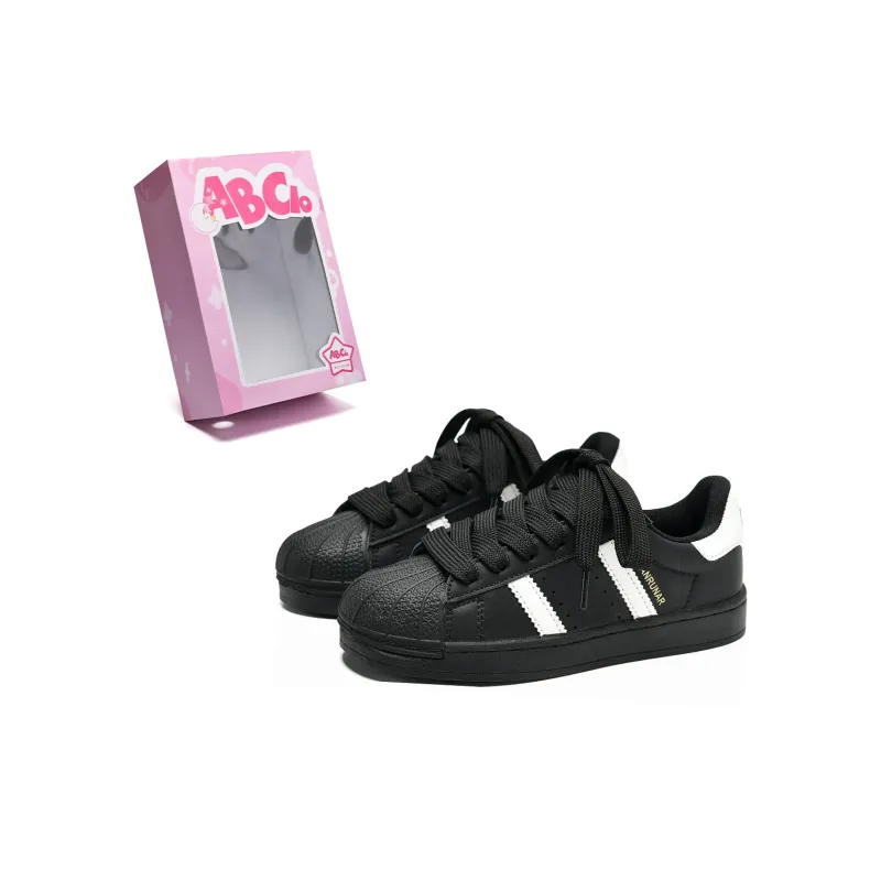 ABCIO Water-Resistant And Slip-Resistant Low-Top Skateboard Shoes Box Included-28