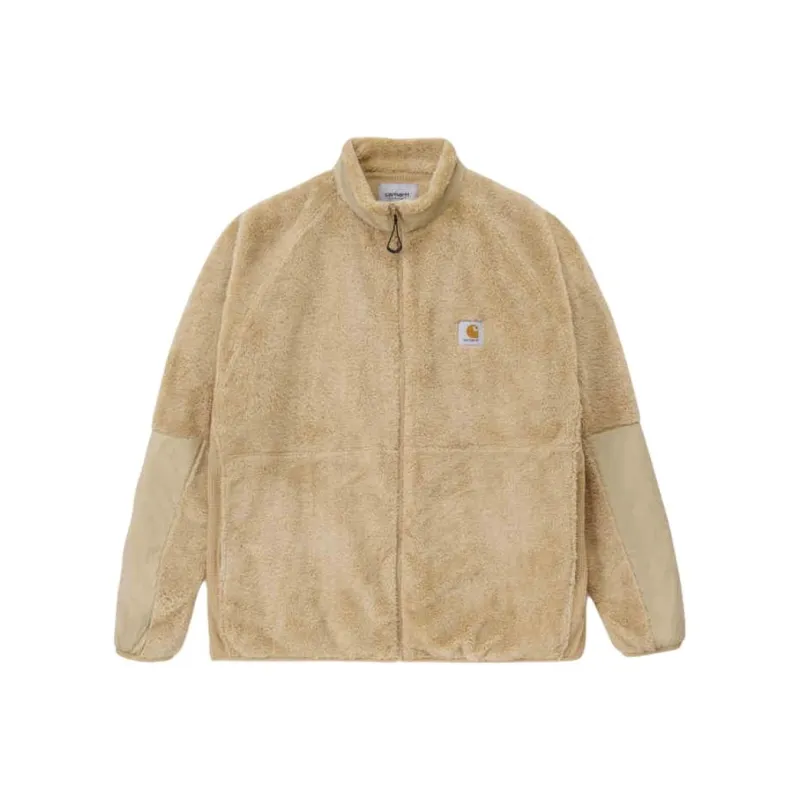 Carhartt WIP Velvet feel Coat Men's Brown-0