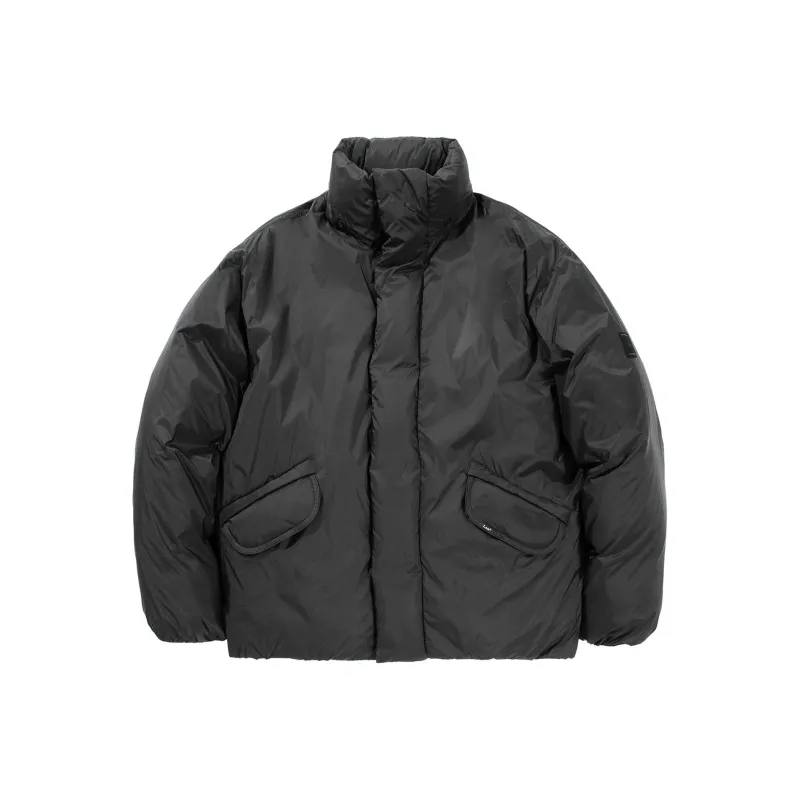 Lee Jackets Men Black-0