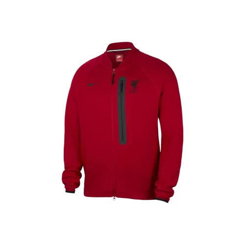 Nike Tech Fleece dunk Men's Gym Red