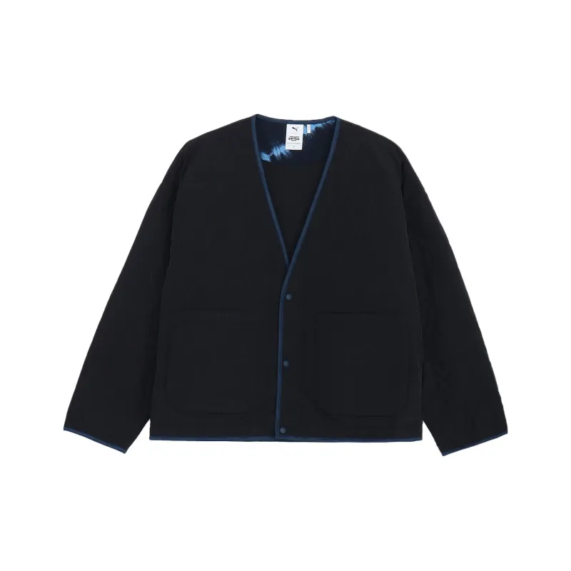 PUMA x BLUE JAPAN Jacket Unisex Marine Blue-0
