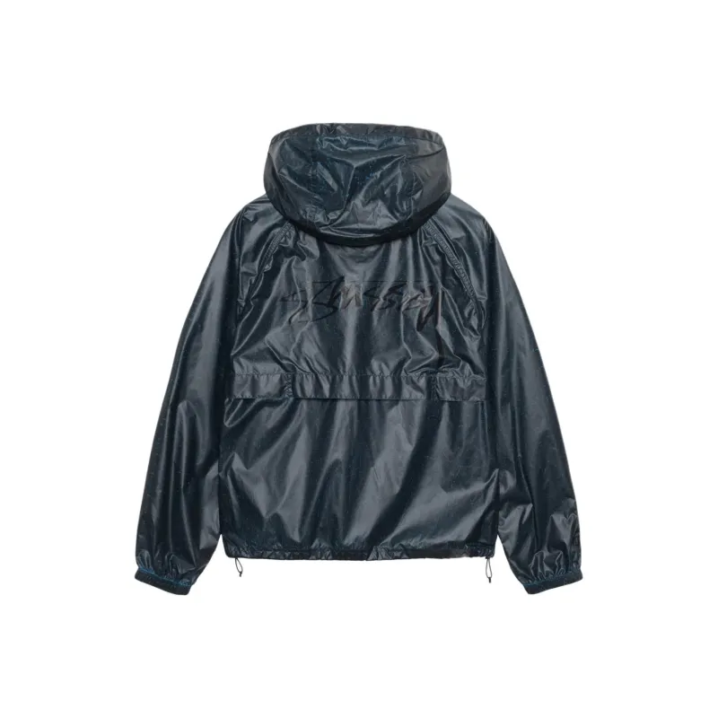 Stussy Cracked Ripstop Beach Shell-8