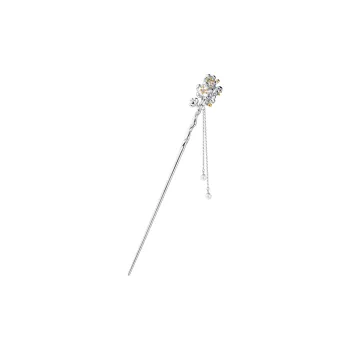 KINGFOCUS Shell Pearl Hairpins Women's