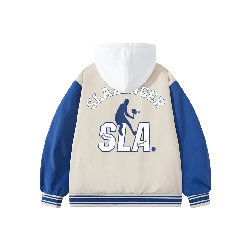 Slazenger Baseball Jacket Unisex-2