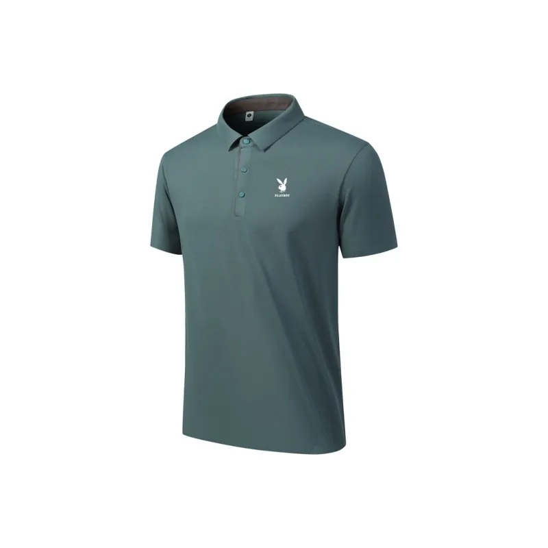 Playboy Polo Shirts Men-14