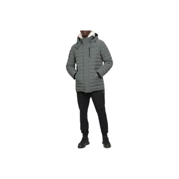 Moose Knuckles Greystone Jacket Jackets Coats Men's Gray