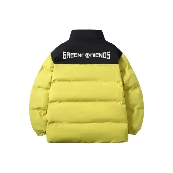 GF Puffer Jackets Unisex