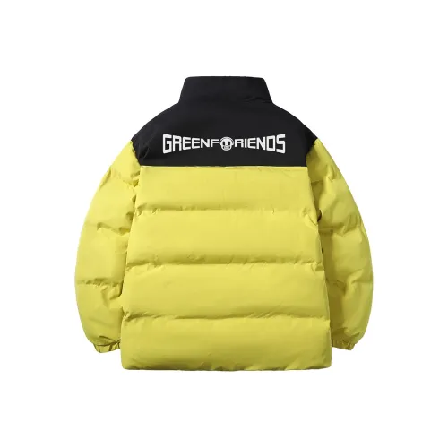GF Puffer Jackets Unisex