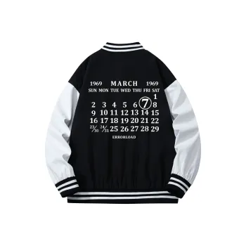 ERRORLOAD Baseball Jacket Unisex