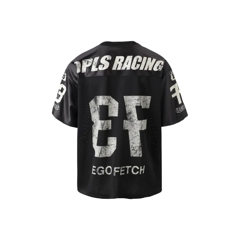 EGO FETCH T Shirts Unisex-1