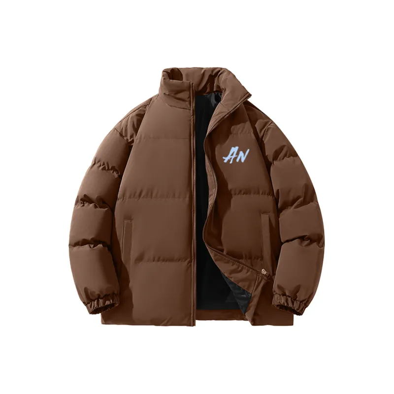 Anyveiw Puffer Jackets Unisex-8