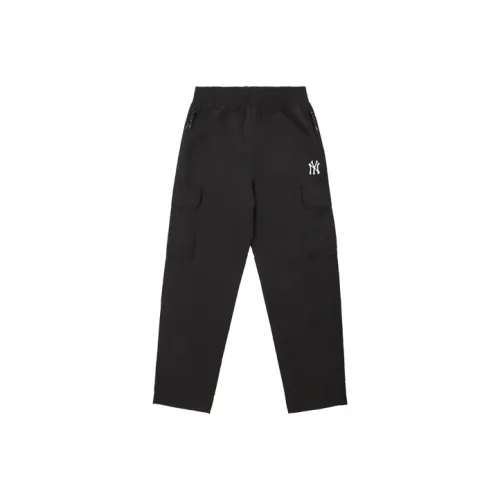 MLB New York Yankees Cargo Pants Unisex Black