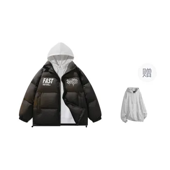 FASTFISH Down Jackets Unisex