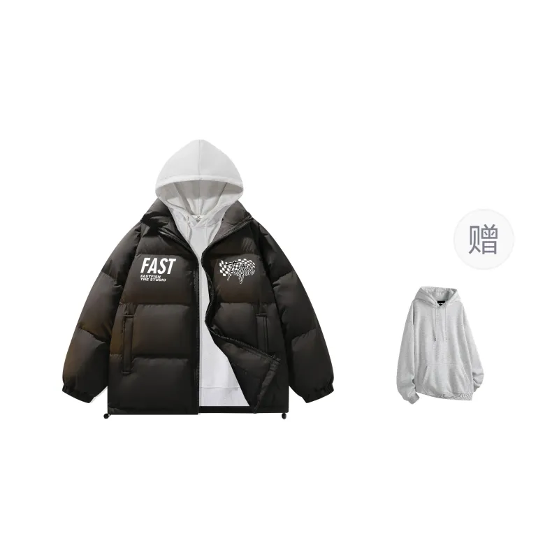 FASTFISH Down Jackets Unisex-0