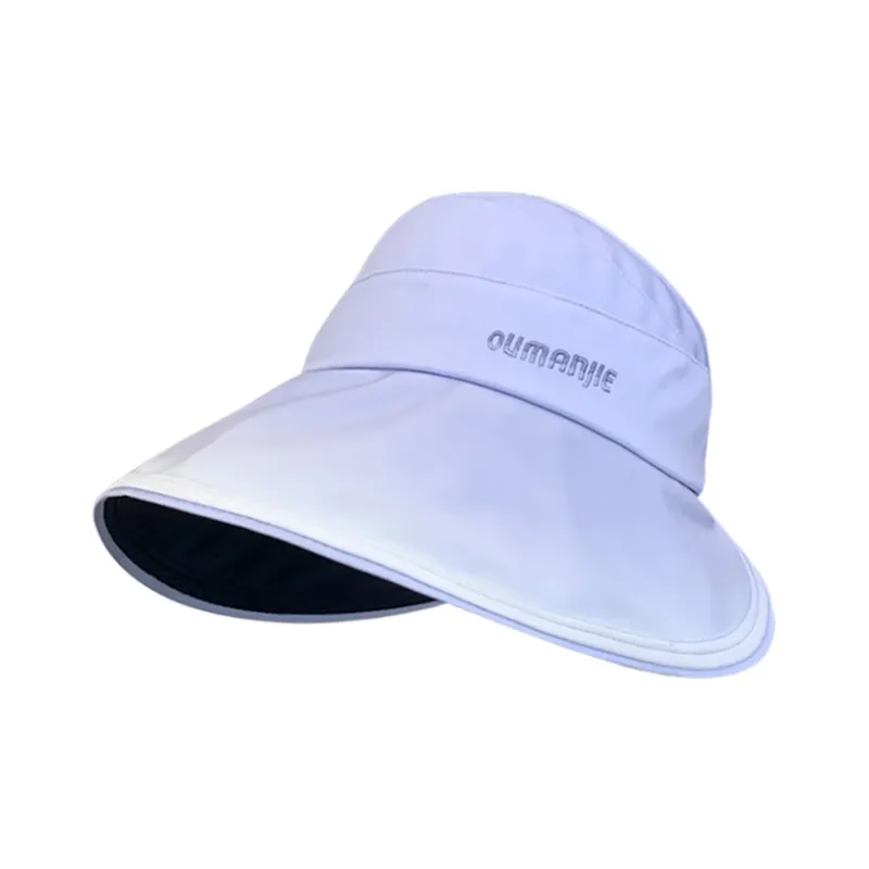Lanza Polyester Sun Protection Hats Unisex-9