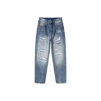 SANTASTIC Jeans Men's Dark Blue