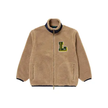 LACOSTE Jackets Men Brown