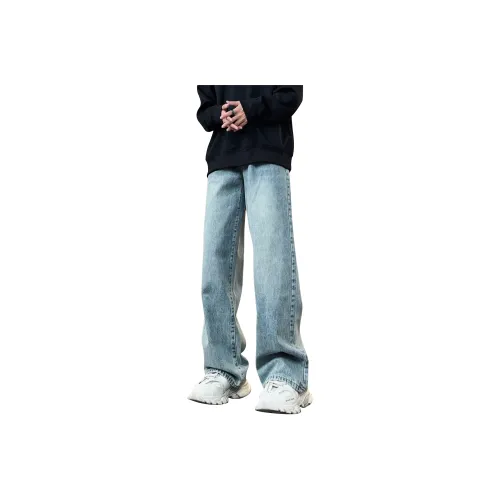 LONSDALE RenewFit Jeans Unisex Blue