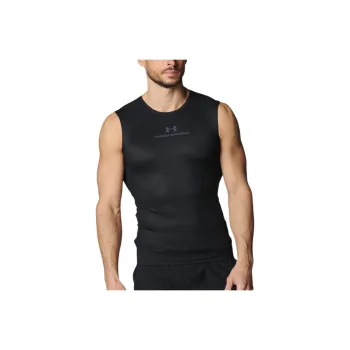 Under Armour Iso Chill Tank Top Men's Black
