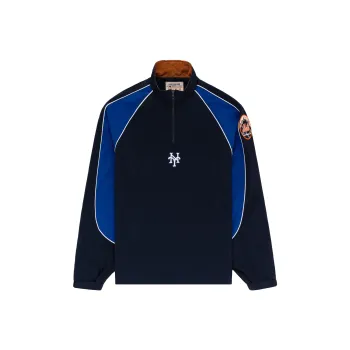 AIME LEON DORE X New York Mets Nylon Pullover