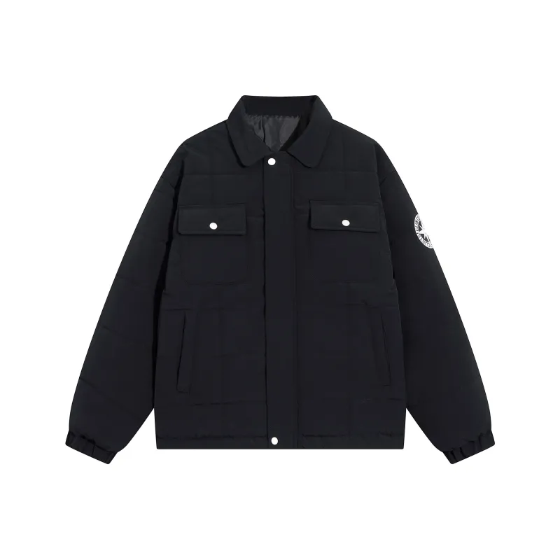 CLINTS Puffer Jackets Unisex-0