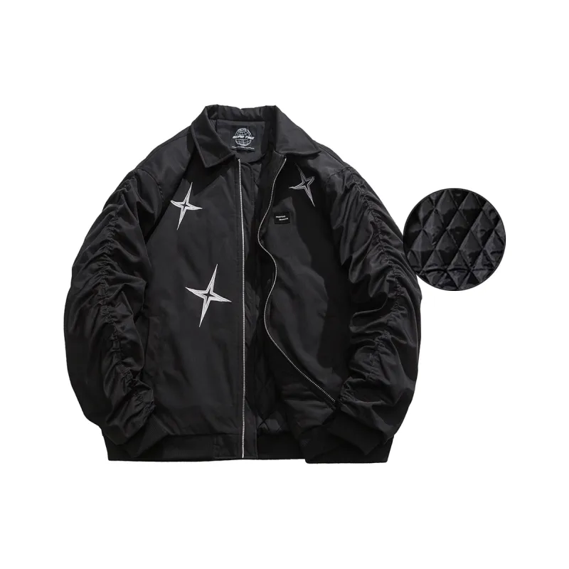 MEIPIN TANG Puffer Jacket Unisex-0