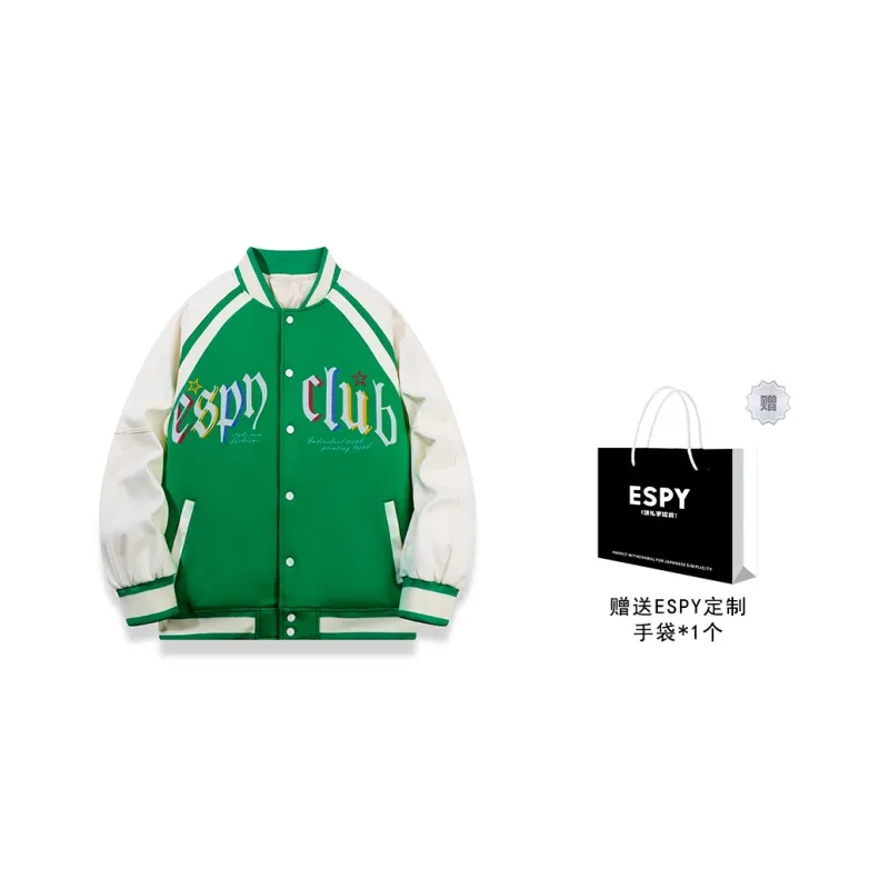 ESPY Down Jackets Unisex-8