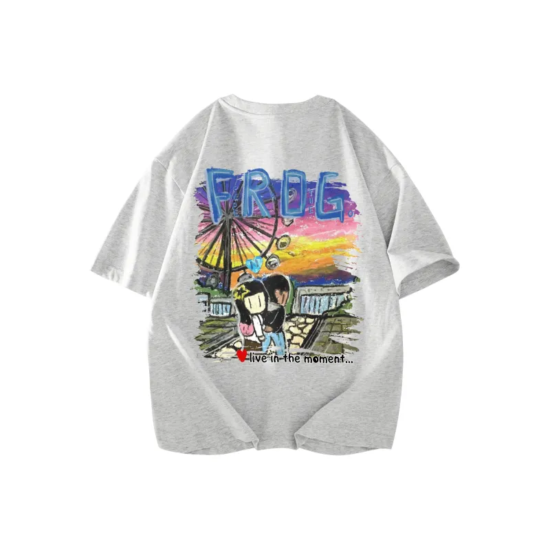 Pepe The Frog T Shirts Unisex-22