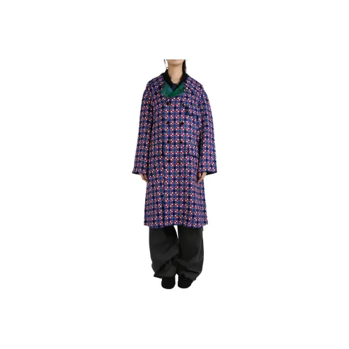 COMMUNS Wool Double breasted Coat