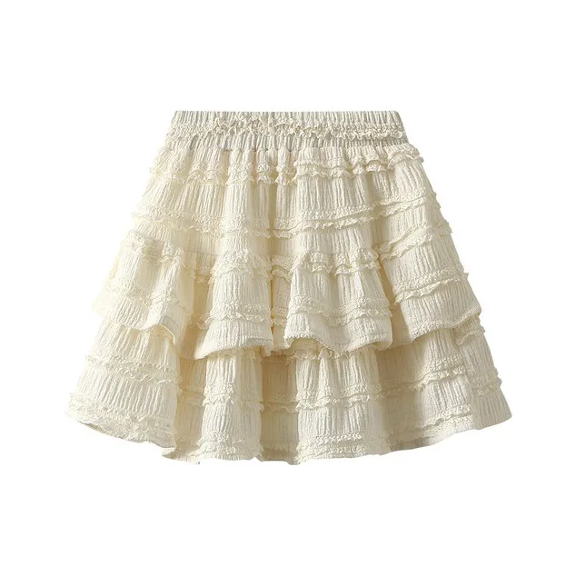 CacheCache Casual Short Skirts Women's-5