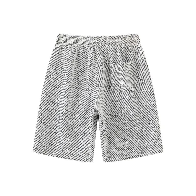 NBNO Casual Shorts Unisex-6