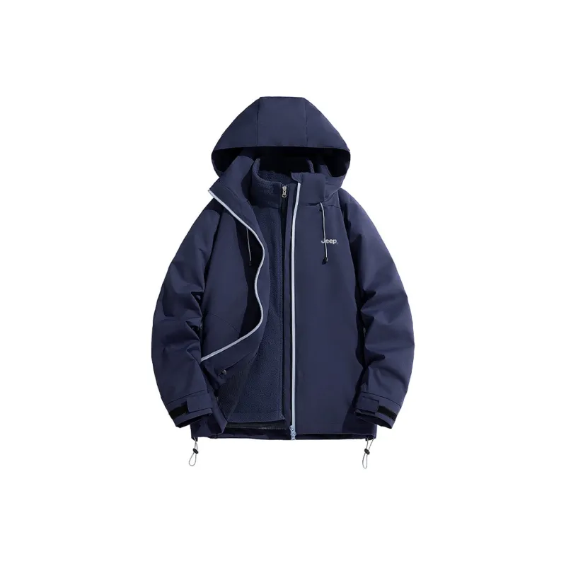 Jeep Jackets Unisex-12