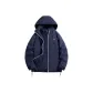 Navy Blue (Fleece Liner+Shell Clothing Sets)
